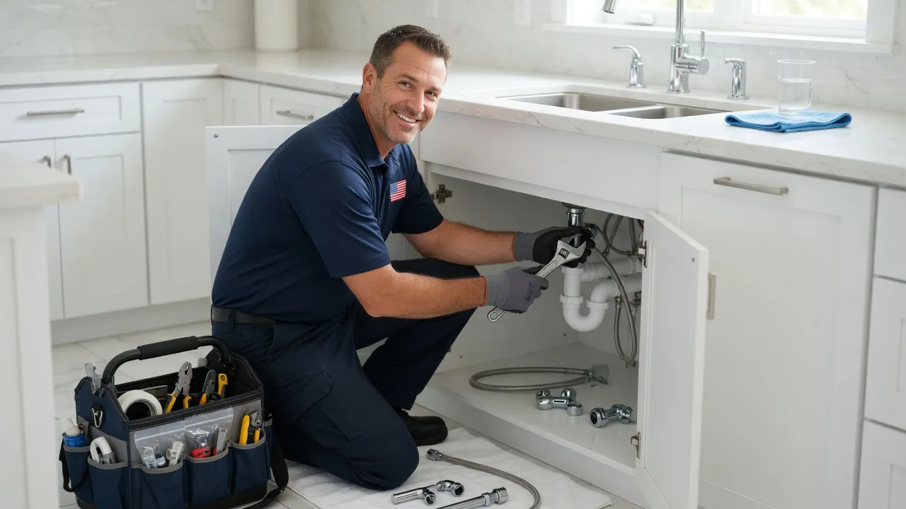 Emergency Plumber in Amargosa Valley, NV near me